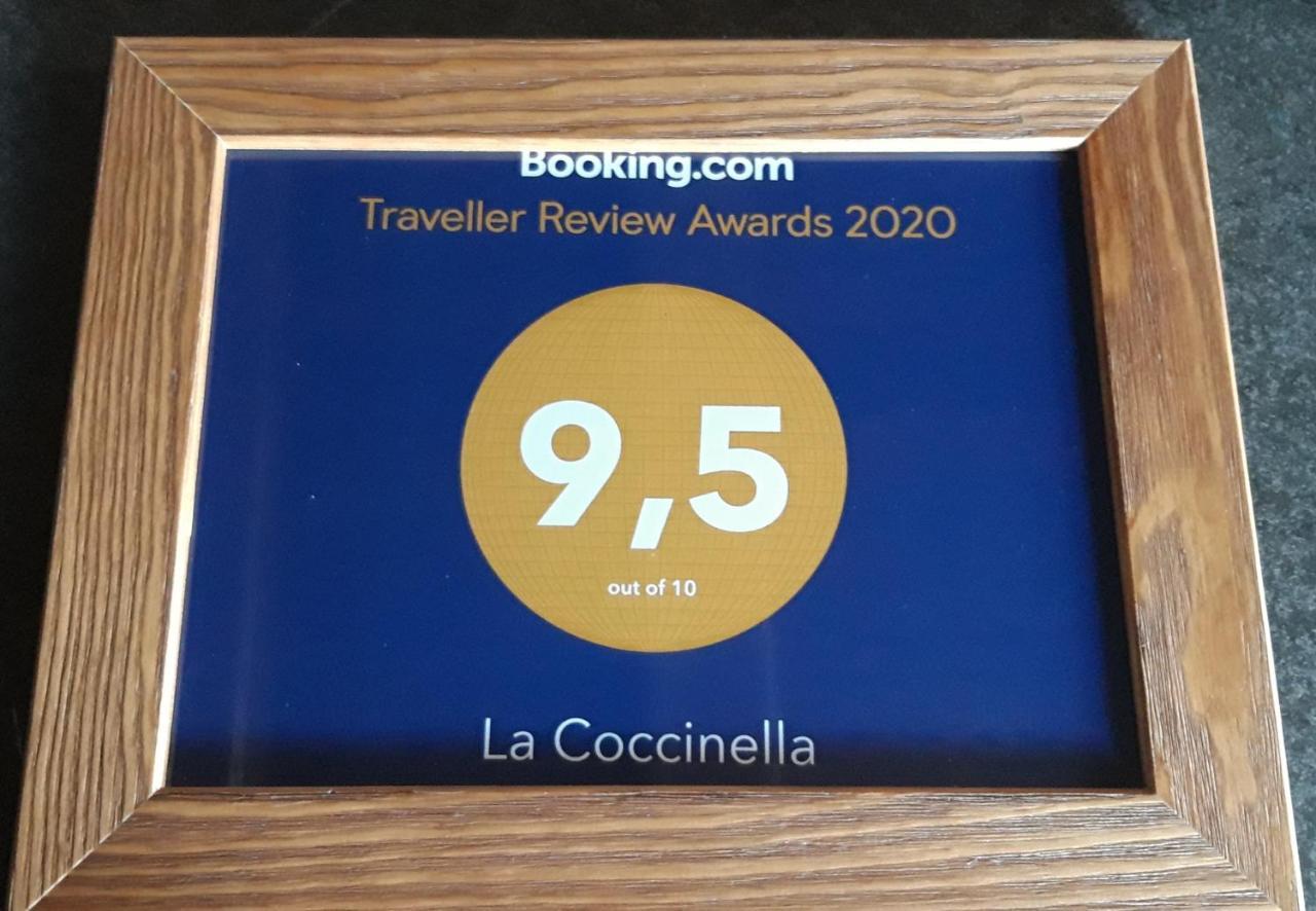 La Coccinella Villa Donnaz Exterior photo