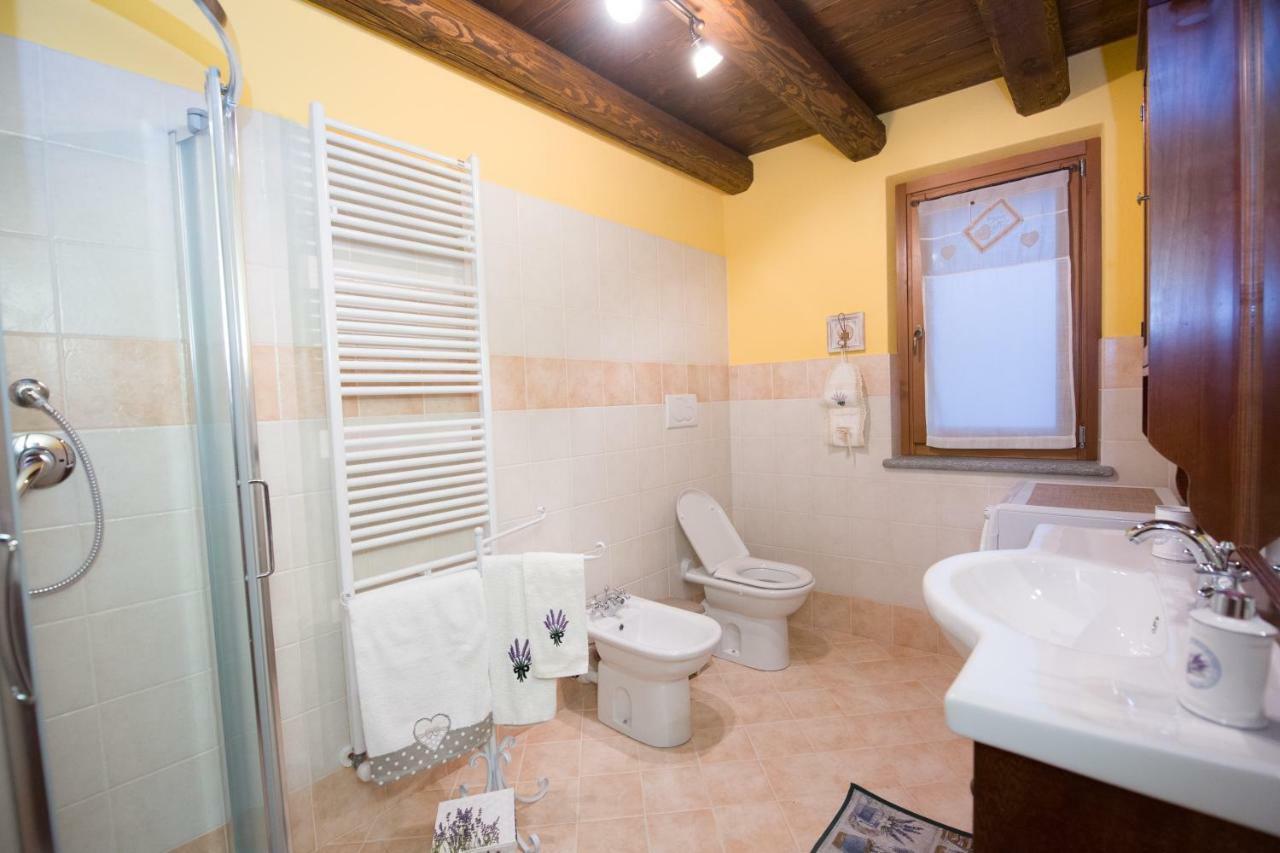 La Coccinella Villa Donnaz Exterior photo